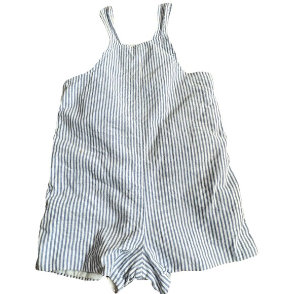 Disney Parks Authentic Mickey Mouse Choo Choo Train Short Overalls 24 Mo - Picture 9 of 11